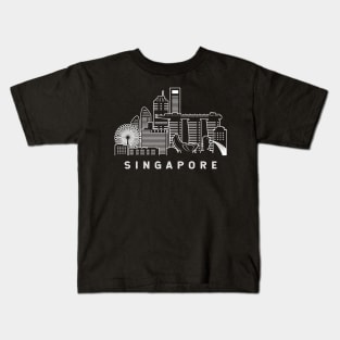 Singapore Kids T-Shirt